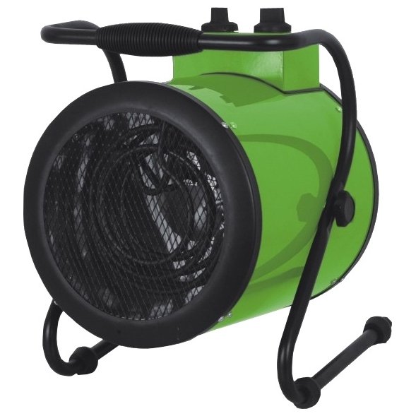 Пушка тепловая Pirana HT5000 Китай