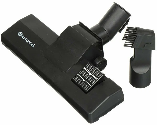 4. Пылесос EUROSTEK EVC-3011 мятный 2,5кВт-400Вт,2,5л