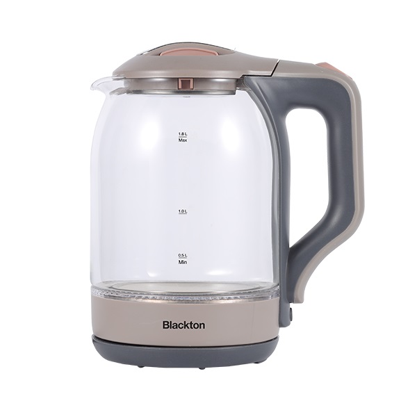 1. Чайник Blackton Bt KT1727G Бежевый-Серый