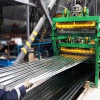 Завод производства профлиста и металлочерепицы Объект. ООО 