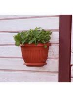 Кашпо настенное ЛИВИЯ д.260мм