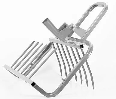 2. Рыхлитель КРОТ-Б кованый 550мм