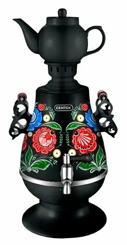 1. Самовар Centek CT-0091B
