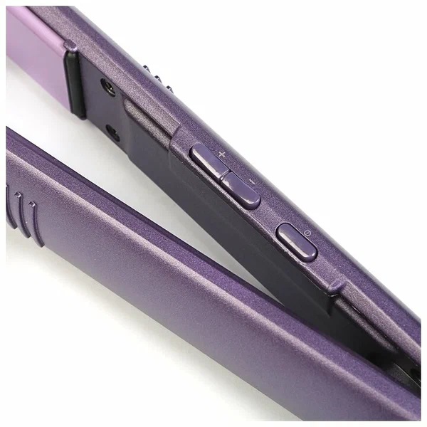 2. Выпрямитель Centek CT-2020 VIOLET 60Вт, плав. пластины, LED индикатор, фиксатор пластин, авто выкл.