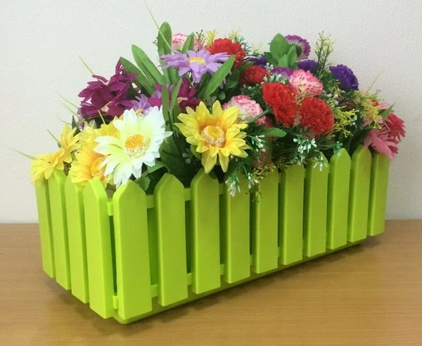 3. Кашпо Лардо 472016см прямоуг.