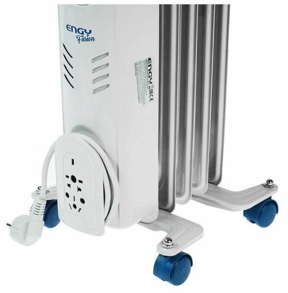 4. Радиатор масляный ENGY EN-2305 Fusion 5 секц 1кВт