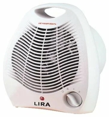 1. Тепловентилятор LIRA TBC-2