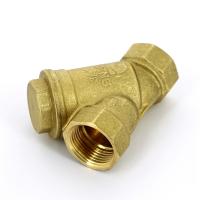 Фильтр вод. 1/2 г/г латунь (JIF) (359М)