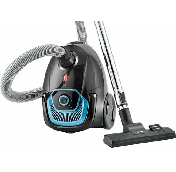 1. Пылесос Centek CT-2538  2200-300Вт, регулятор мощности, ткан. мешок 2л, шнур 4.5м