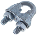 Зажимы троса Зажимы троса