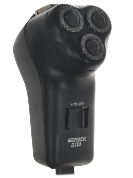 1. Бритва Бердск 3114 БЭМЗ 10Вт, сеть