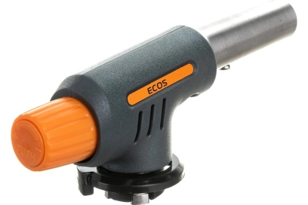 3. Горелка газовая портативная Ecos GTI-100