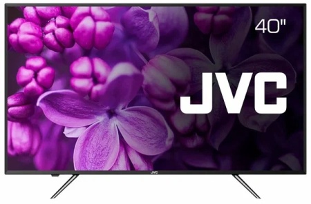 1. Телевизор LED JVC LT-40M480 101см