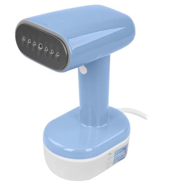 1. Отпариватель ручной BQ SG1007H Blue-White