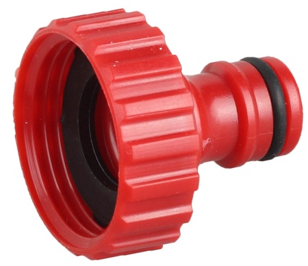 Адаптер штуцерный 1" внутренняя резьба GRINDA