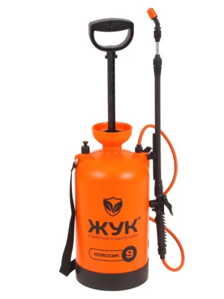Опрыскиватель ЖУК 9л