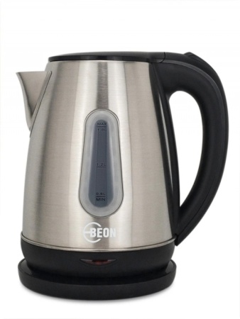 1. Чайник BEON BN-3014, 1.8л, 2200Вт, шкала , съемный фильтр