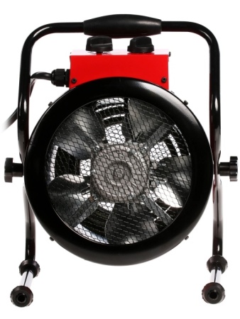 3. Пушка тепловая РЕСАНТА ТЭП-9000К круглая