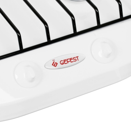 3. Плита газовая GEFEST ПГ-700-03 настольная 2конф. new Беларусь