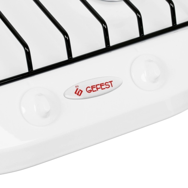 3. Плита газовая GEFEST ПГ-700-03 настольная 2конф. new Беларусь