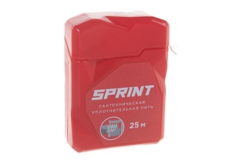 Нить для герметизации 25м бокс SPRINT