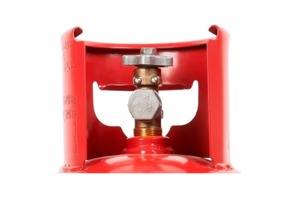 3. Баллон газовый 5литров с вентилем