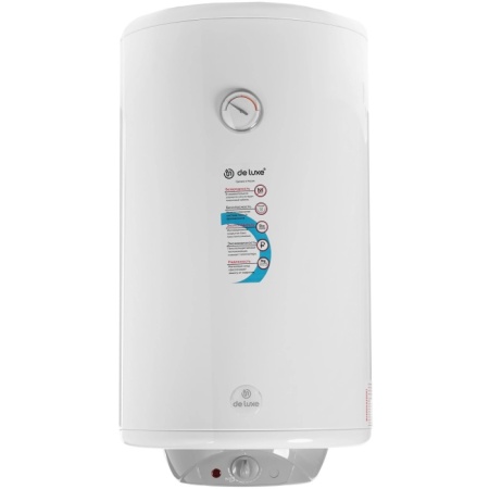 1. Водонагреватель DELUXE W80V1 80л, 1,5кВт