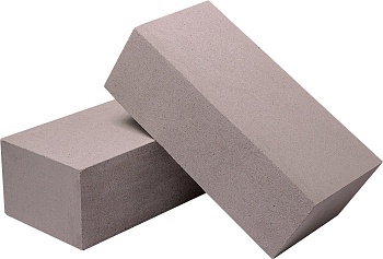 Кирпич силикат. утолщен.лиц.полнотел.Темно-Кор. (250x120x88 мм./1поддон-600шт)