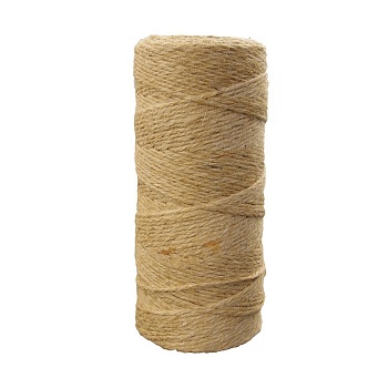 Шпагат джутовый ф1,4мм L225м