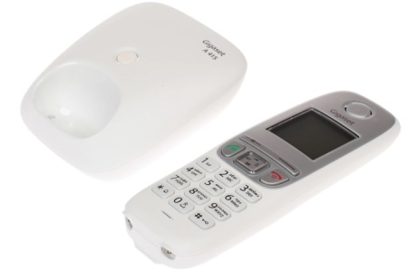 3. Телеф.аппарат Siemens Gigaset A-415