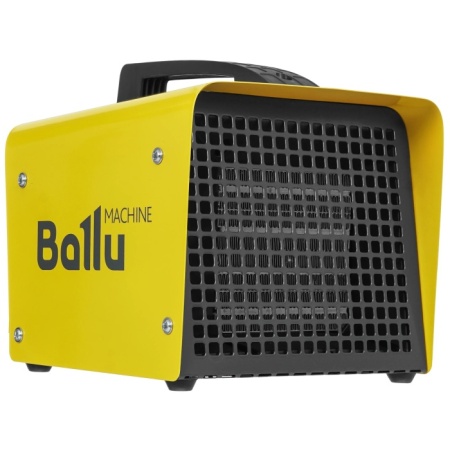 1. Тепловая пушка электрическая Ballu BKX-3