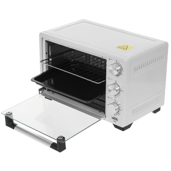 5. Жарочный шкаф KRAFT KFC-MO 200 HW