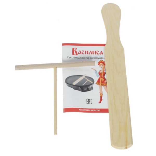 2. Эл.блинница Василиса СБ1-1000 d30см,1,0кВт,АП