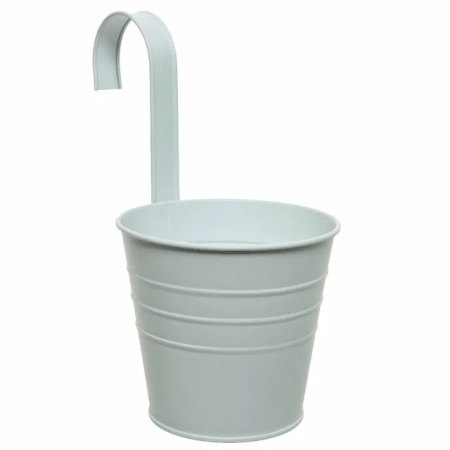 Кашпо Ведерко подвесное в ассортименте