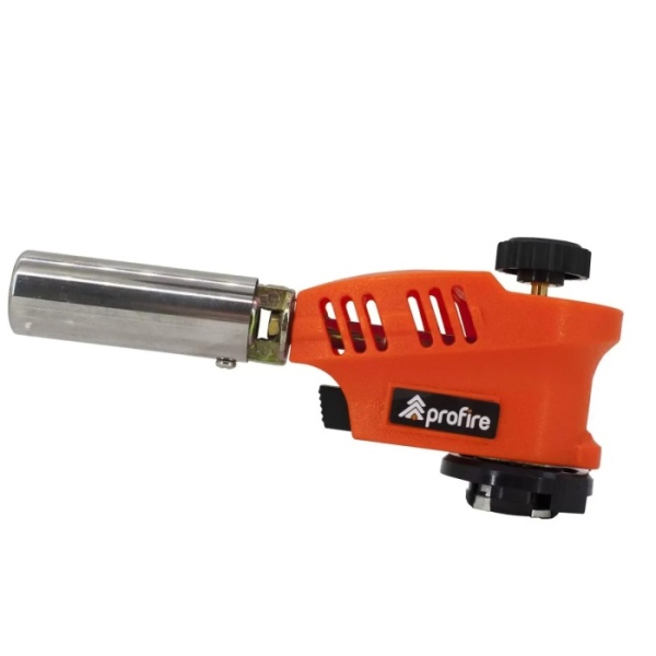 1. Горелка газовая портативная Profire PF-320A, с пьезоподжигом