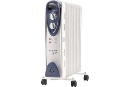 1. Радиатор масляный ENGY EN-2211 Modern 11 секц 2.5 кВт