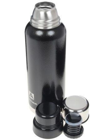 2. Термос Арктика 1200 мл, арт.106-1200-BK узкое горло