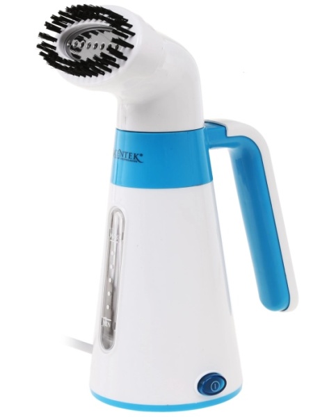 1. Отпариватель ручной Centek CT-2382  700Вт, 100мл, СТАЛЬНАЯ ПОДОШВА, 15г-мин, щётка