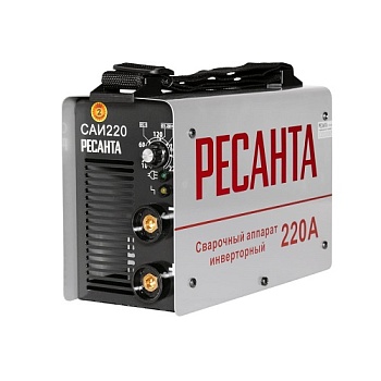 Сварочный инвертор Ресаната САИ-220