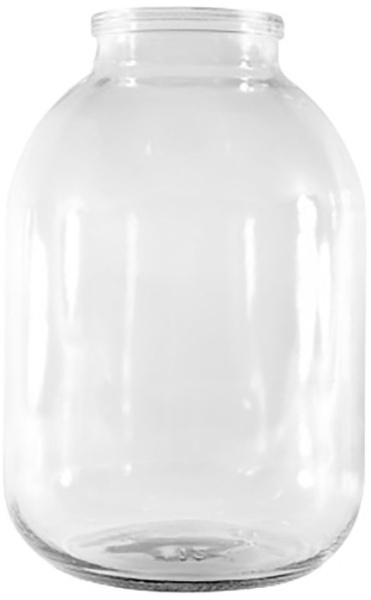 Банка стекл. Евро Твист 1-82-30006шт.уп.