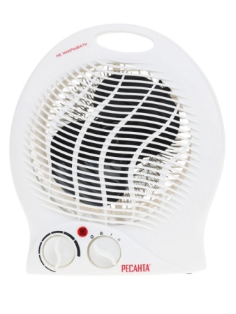 1. Тепловентилятор РЕСАНТА ТВС-2 (2кВт)