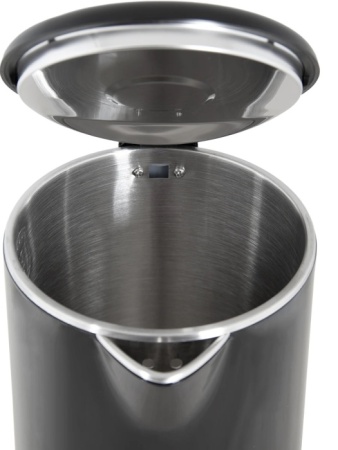 2. Чайник BEON BN-3015 2л, 2000Вт, бесшовная колба, двойные стенки-эффект термоса