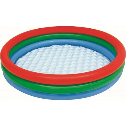 2. Бассейн Bestway 51004 102х25см, 62л