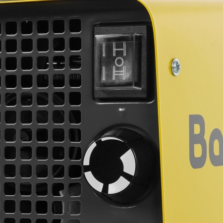 5. Тепловая пушка электрическая Ballu BKX-3