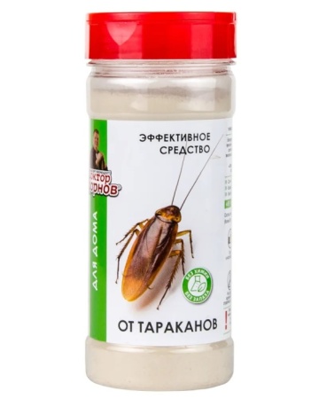 Доктор Здорнов от тараканов 200гр