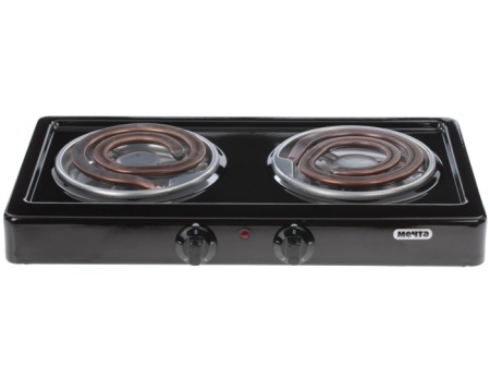 1. Плитка электр.Мечта-211Т ЭПТ-2конф. 2,0кВт черная Златоуст