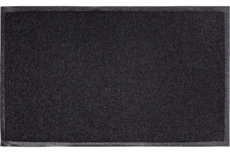 Коврик придверный пористый 40-60 см в ассорт.