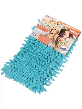 Насадка для швабры Марья-Искусница HD1501B REFILL из микрофибры, 43х13 см