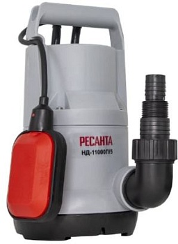 Насос дренажный НД-11000П/5 Ресанта