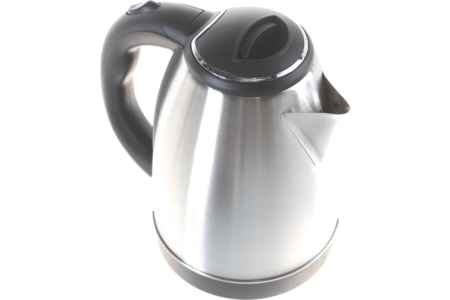 2. Чайник HOMESTAR HS-1010A 1,8л, 1,5кВт, нерж.
